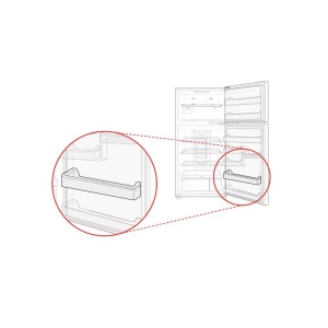 Raft usa frigider combina frigorifica Lg MAN62309401 Original