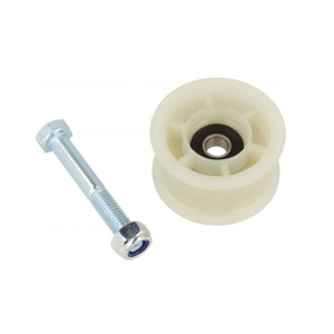 Rola curea motor uscator rufe Whirlpool Indesit Original
