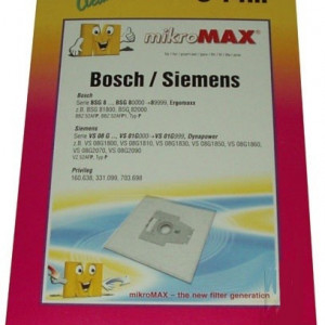 Saci aspirator Bosch BSG81466/14