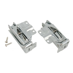Set balamale usa frigider, combina frigorifica congelator Bosch, Neff 00481147 2,5 x 9,5 x 4,0 cm