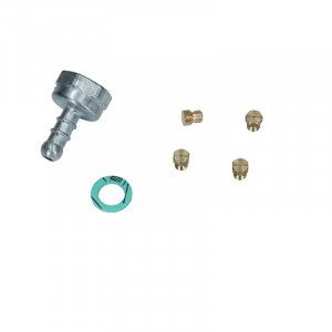 Set duze butelie aragaz cuptor Arctic Beko Original