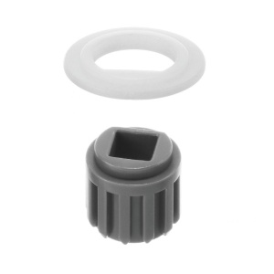 Set garnitura si roata dintata pinion masina tocat carne Bosch 10011109 10003445 Original
