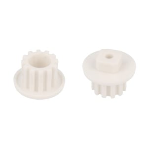 Set roti dintate masina de tocat carne Zelmer Bosch Philips - Img 2