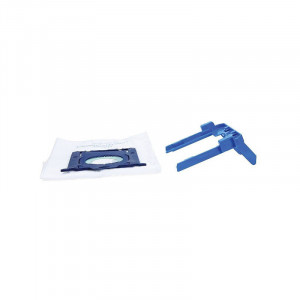 Suport + sac microfibre aspirator Philips FC8246/09, 996510077675, CP0787/01