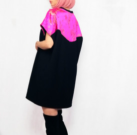 Rochie Loose Pink - Img 6