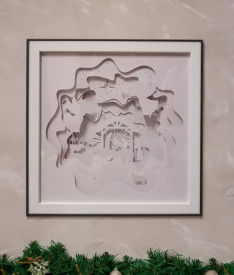 Nativity Shadowbox - Img 3