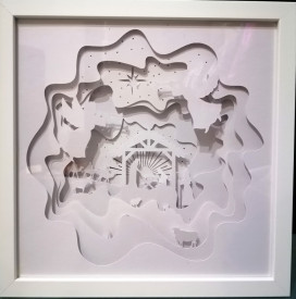 Nativity Shadowbox - Img 4