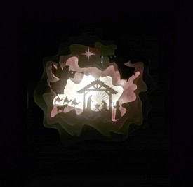 Nativity Shadowbox - Img 5