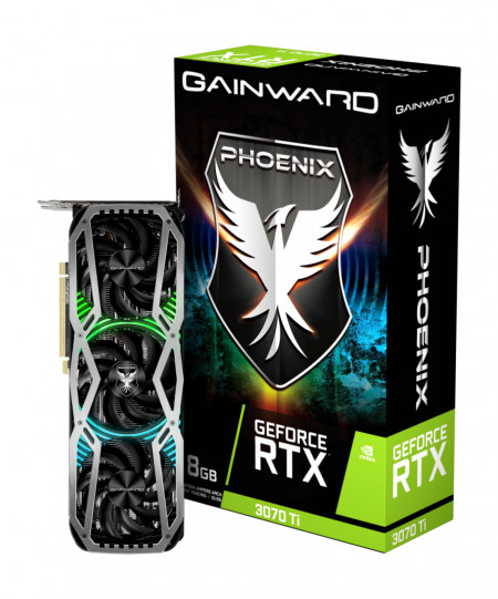 Gainward GeForce RTX3070Ti PHOENIX 8G