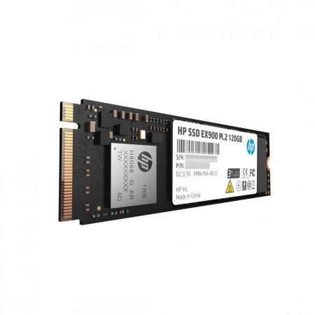 HP SSD 120GB M.2 2280 PCIE EX900