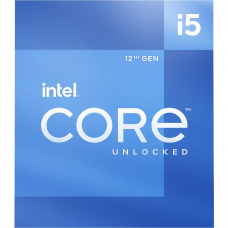 CPU Intel Core i5-12600K 3.7GHz LGA 1700