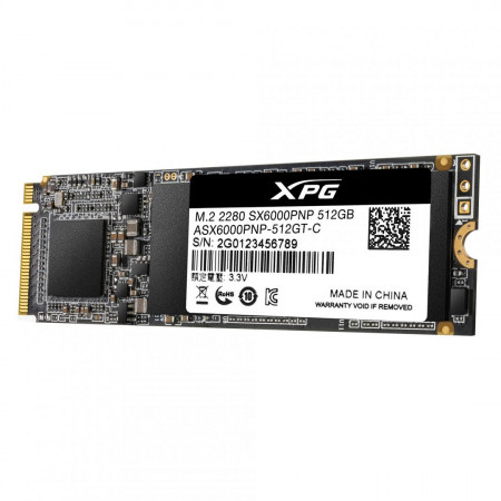 ADATA SSD 512GB M2 XPG SX8200 PRO