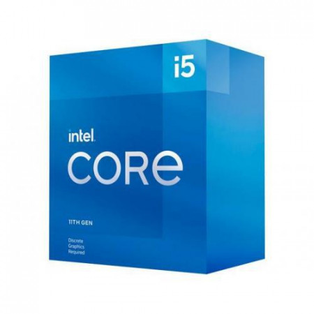 CPU Intel Core i5-11400F 2.6GHz LGA 1200