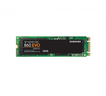 SM SSD 250GB 860EVO M.2 2280 MZ-N6E250BW