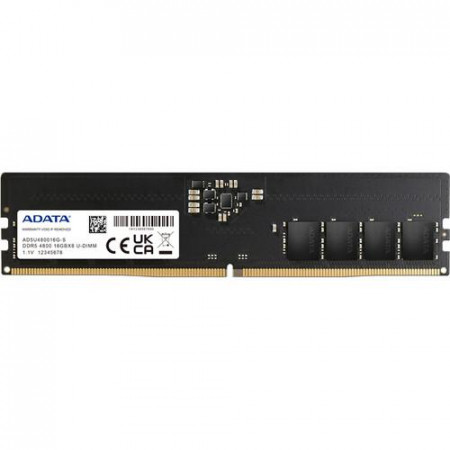 ADATA DDR5 16GB 4800 AD5U480016G-S