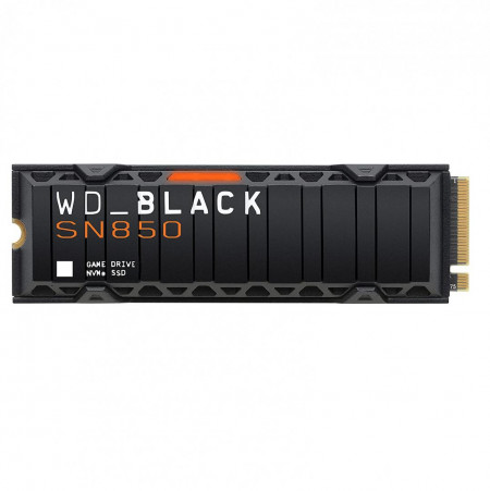 WD SSD 500GB BLACK NVME WDS500G1XHE