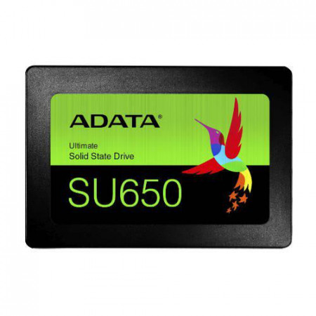 ADATA SSD 256GB 2.5 SATA3 SU650