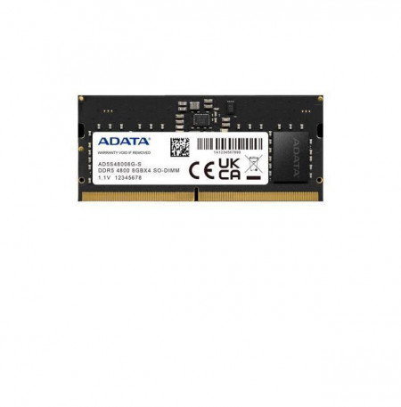 ADATA DDR5 8GB 4800 AD5S48008G-S