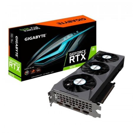 GB GeForce RTX 3070 EAGLE OC 8G 2.0 LHR