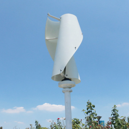 Turbina eoliana verticala 2000 W - 48V/96V