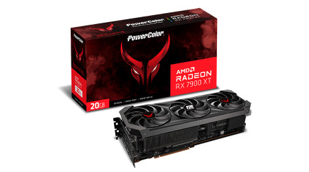 PW Radeon RX7900 XT Red Devil GDDR6 20GB