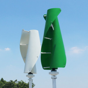 Turbina eoliana verticala 1500W