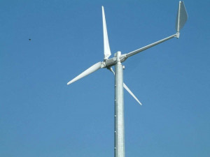 Turbina eoliana orizontala 4000 W