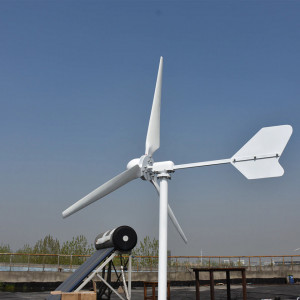 Turbina eoliana  3000W - 48V cu Controller Hybrid