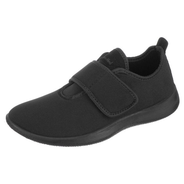Adidasi ortopedici, calapod lat, OrtoMed 5006-T77 negru