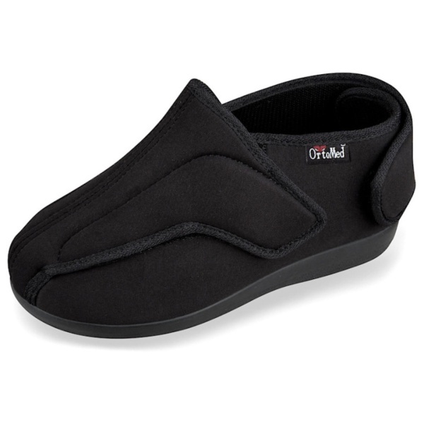 Ghete medicale pentru picioare umflate OrtoMed 6033-T77