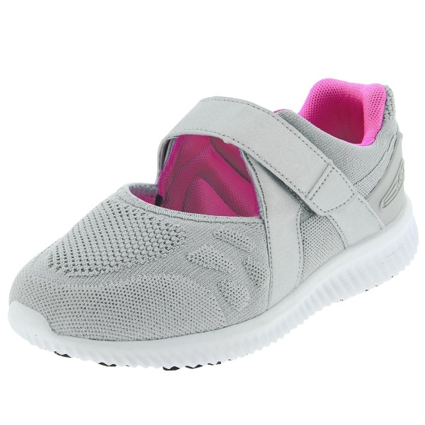 Pantofi sport ortopedici femei Podowell Valba gri
