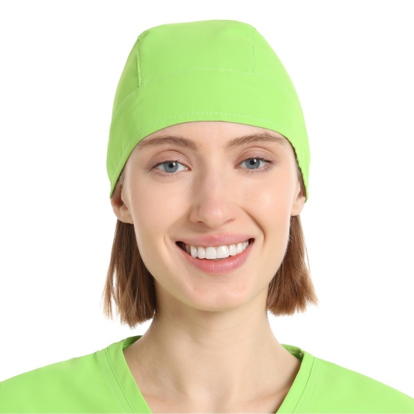 Bandane medicale Quick Easy verde deschis