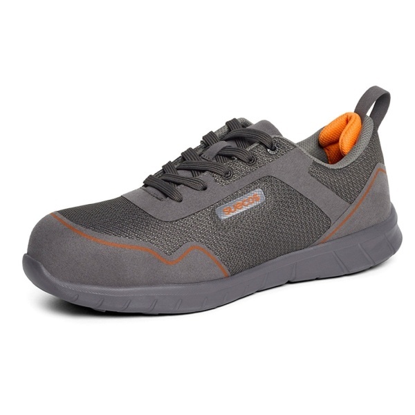 Adidasi protectie metalica bombeu, foarte usori, Suecos Stabil Safety