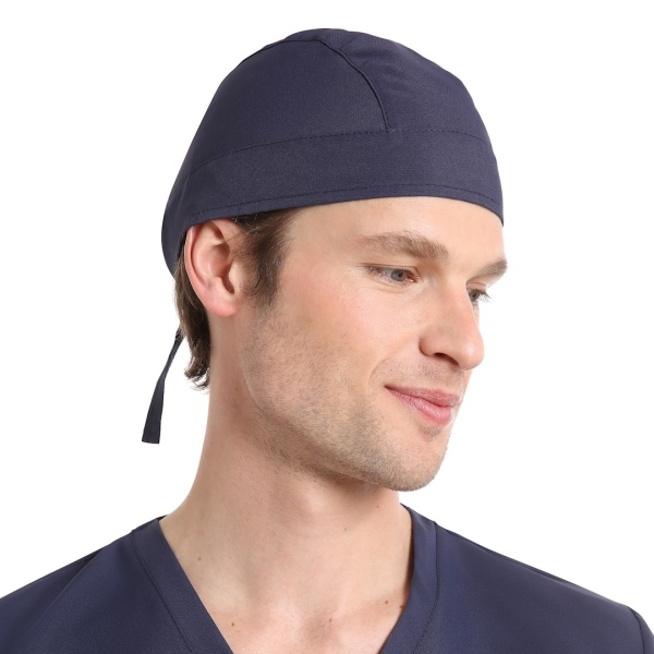 Bandane medicale profesionale Quick Easy bleumarin