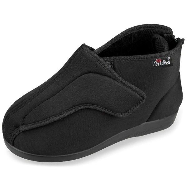 Ghete medicale pentru picioare umflate OrtoMed 6031-T77