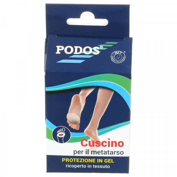 Orteza protectie metatarsiene cu gel natural Podos