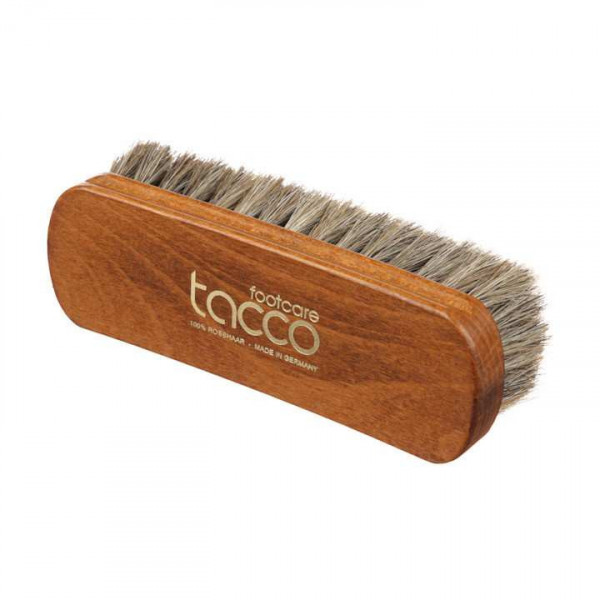 Perie par natural lungime 20 cm, pentru pantofi, Tacco London