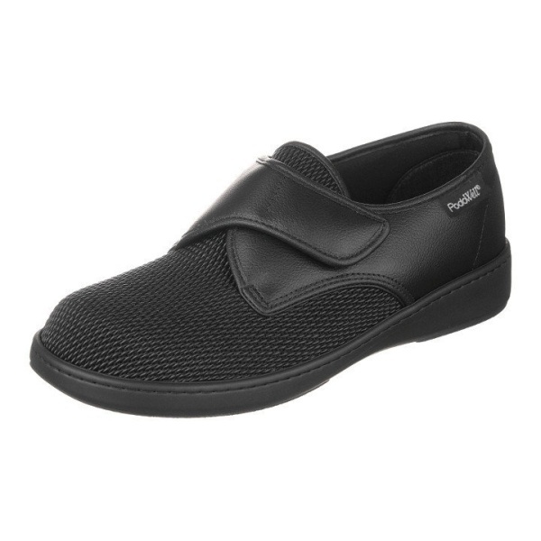 Pantofi ortopedici medicali piele elasticizata PodoWell Alvine