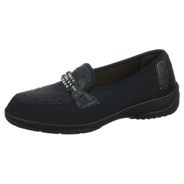 Pantofi ortopedici pentru Hallux Valgus PodoWell Magik negru