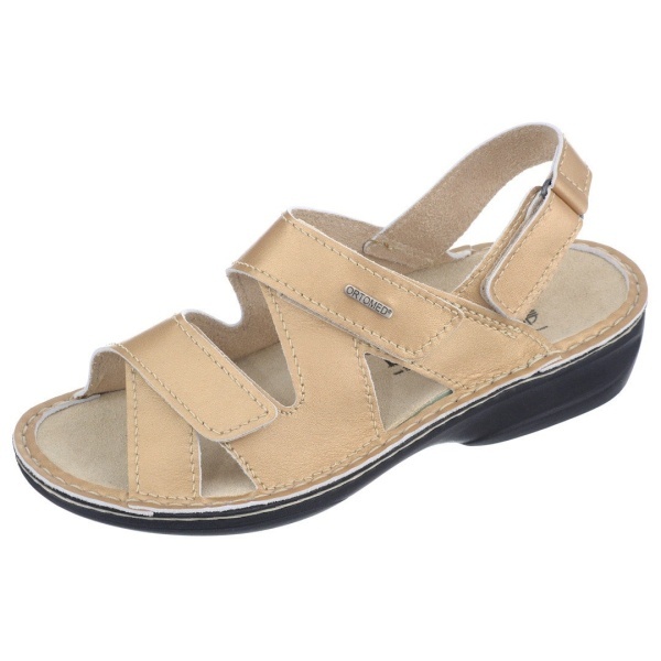 Sandale ortopedice, pentru monturi, OrtoMed 3705-P140