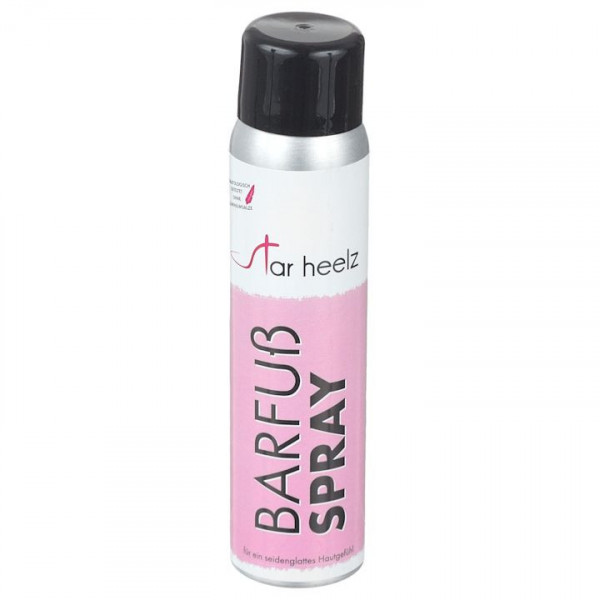 Spray odorizant pentru picioare Tacco Barfuss