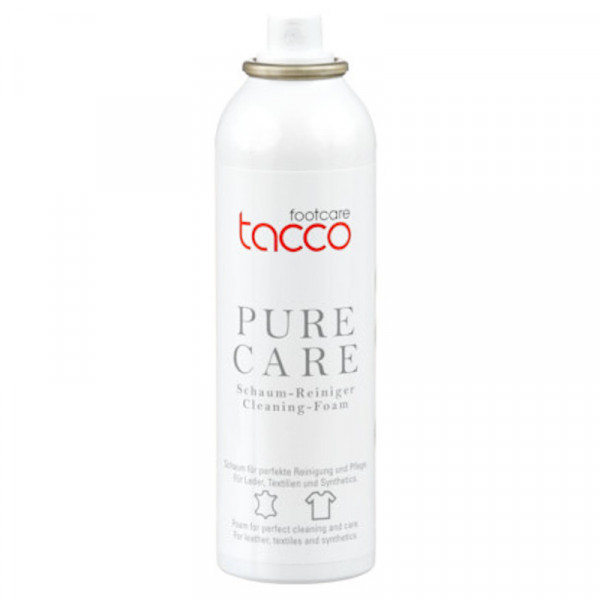 Spuma curatare incaltaminte Tacco Pure Care