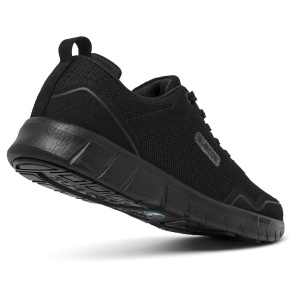 Adidasi protectie bombeu metalic, Suecos Stabil Safety negru