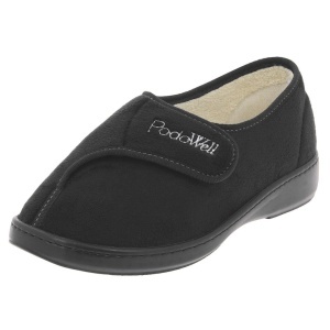 Pantofi medicali, pentru femei si barbati, Podowell Amiral negru