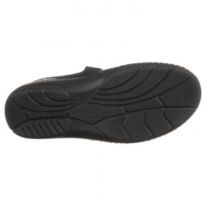 Talpa usoara si flexibila pantofi ortopedici PodoWell Mafona negru