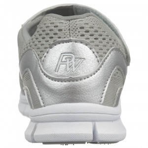 Pantofi sport ortopedici femei Podowell Vaucluse gri calcai intarit