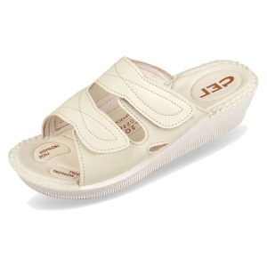 Papuci ortopedici, pentru monturi, Mjartan 2817-G09 crem