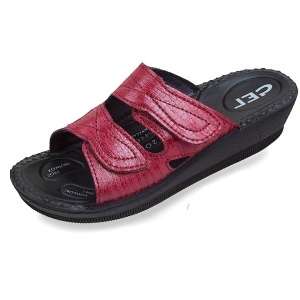 Papuci ortopedici, pentru monturi, Mjartan 2817-S72 bordo