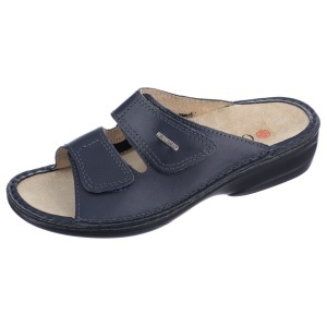 Papuci ortopedici, pentru monturi, OrtoMed 3701-P137 bleumarin