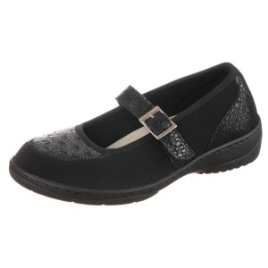 Pantofi ortopedici pentru Hallux Valgus Podowell Madona negru